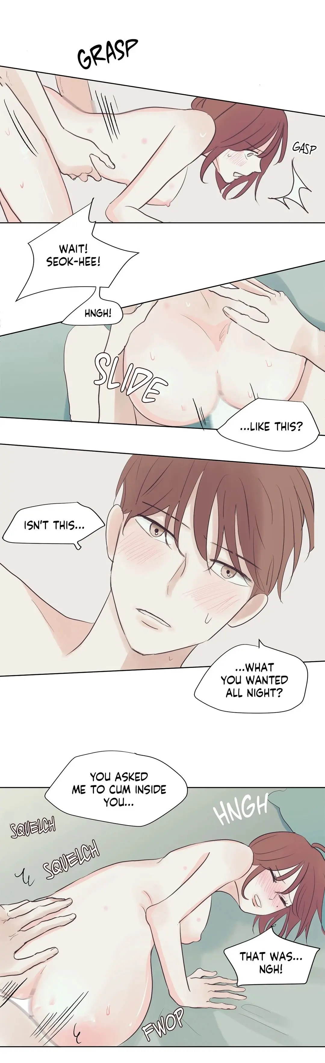 Let It Be Chapter 22 - Page 3