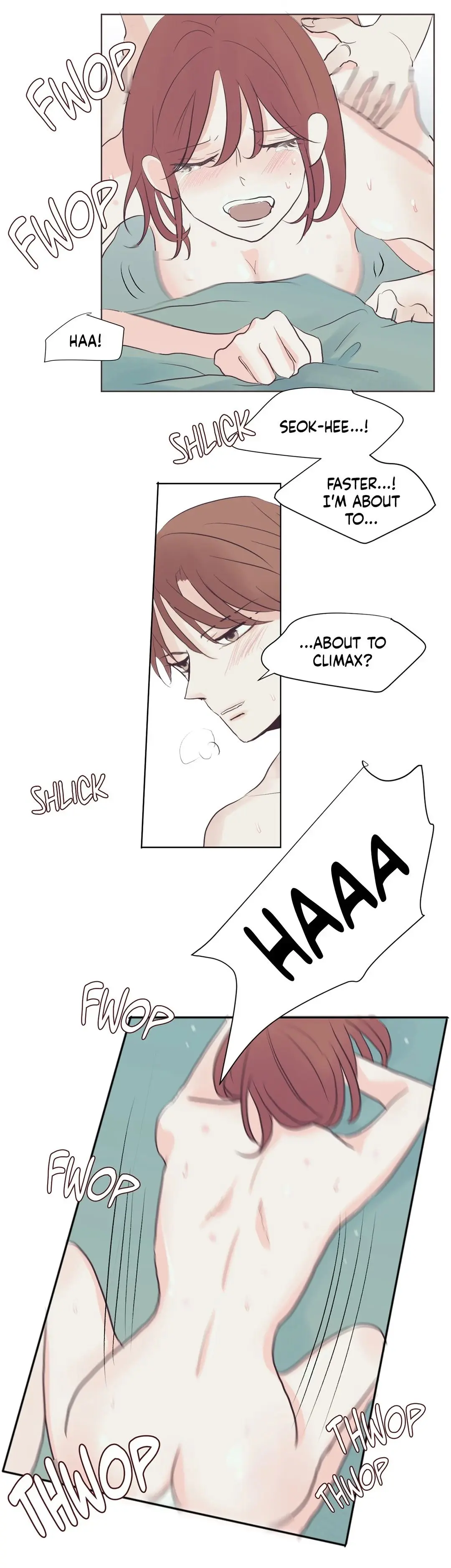 Let It Be Chapter 22 - Page 5