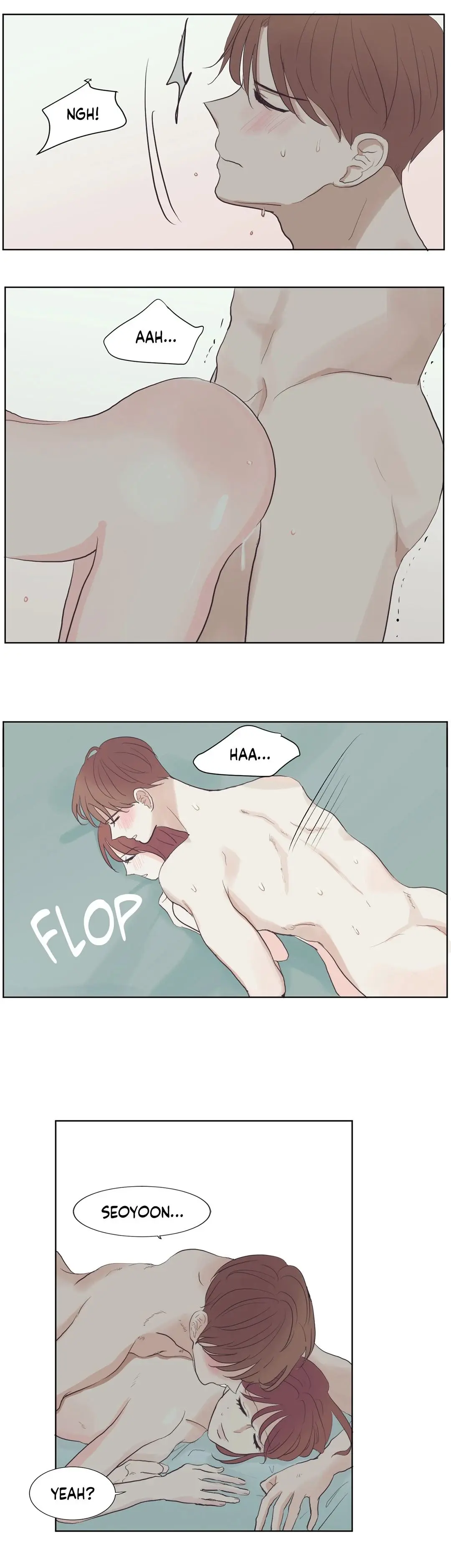 Let It Be Chapter 22 - Page 6