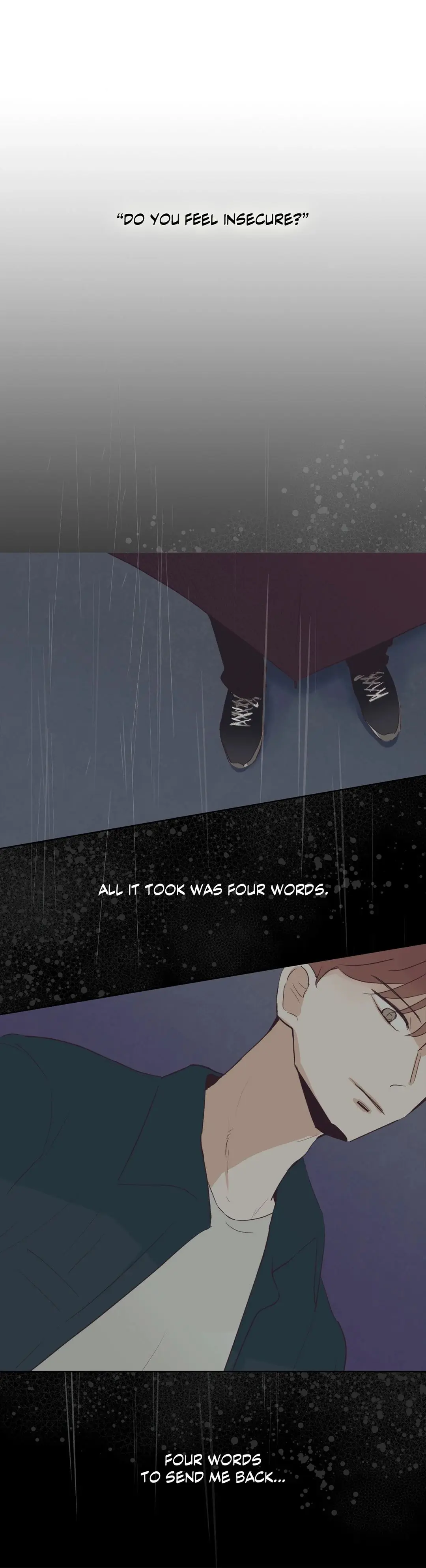 Let It Be Chapter 22 - Page 8
