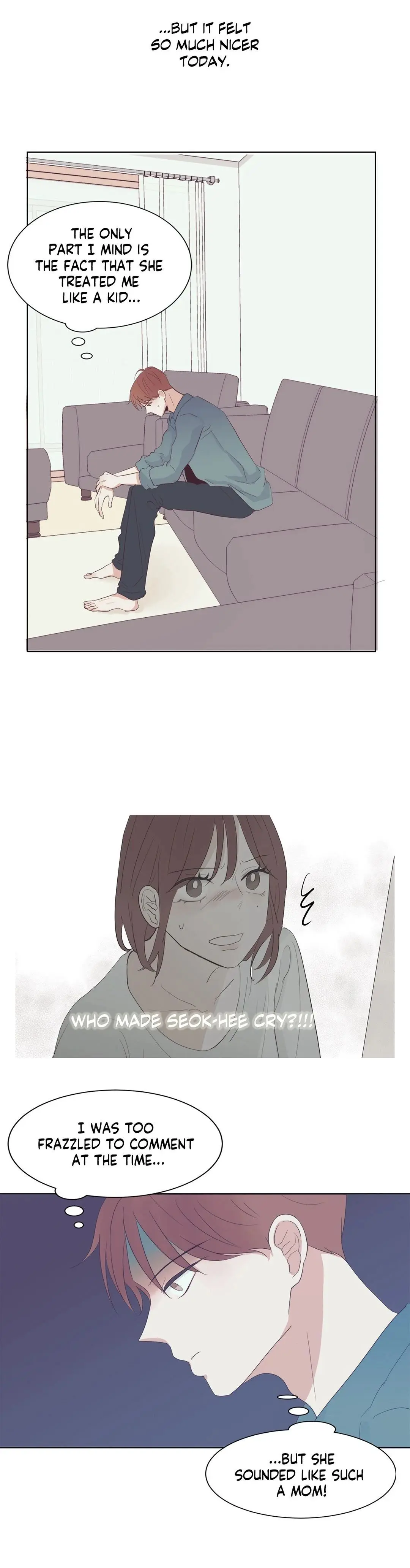Let It Be Chapter 23 - Page 13