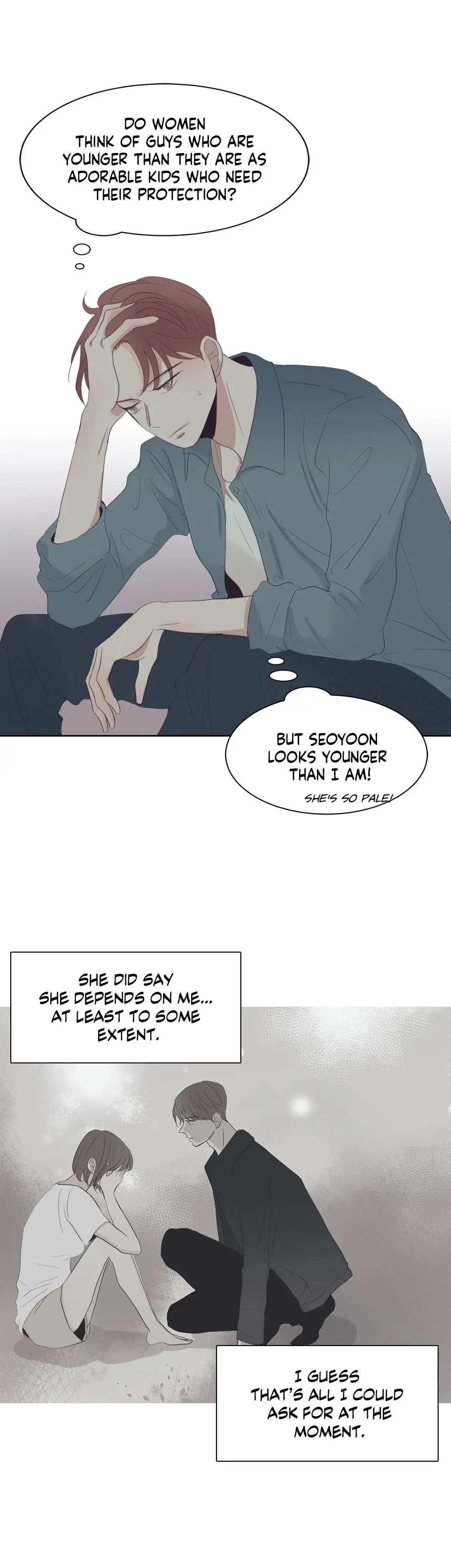 Let It Be Chapter 23 - Page 14
