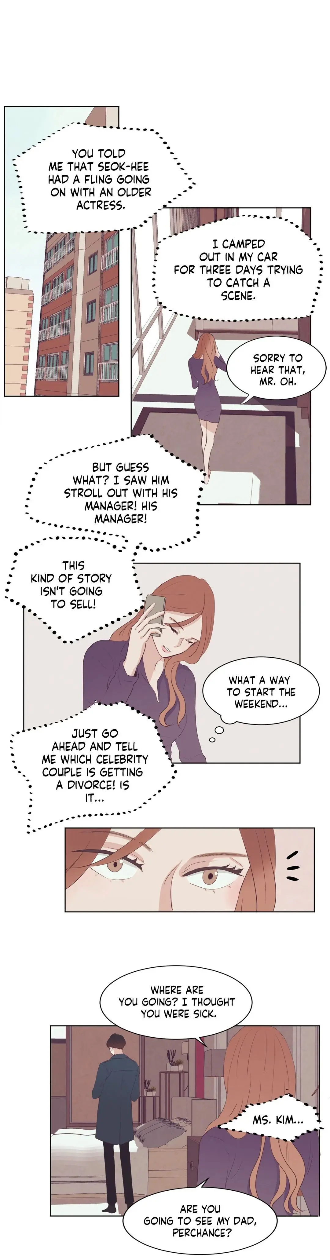Let It Be Chapter 23 - Page 17