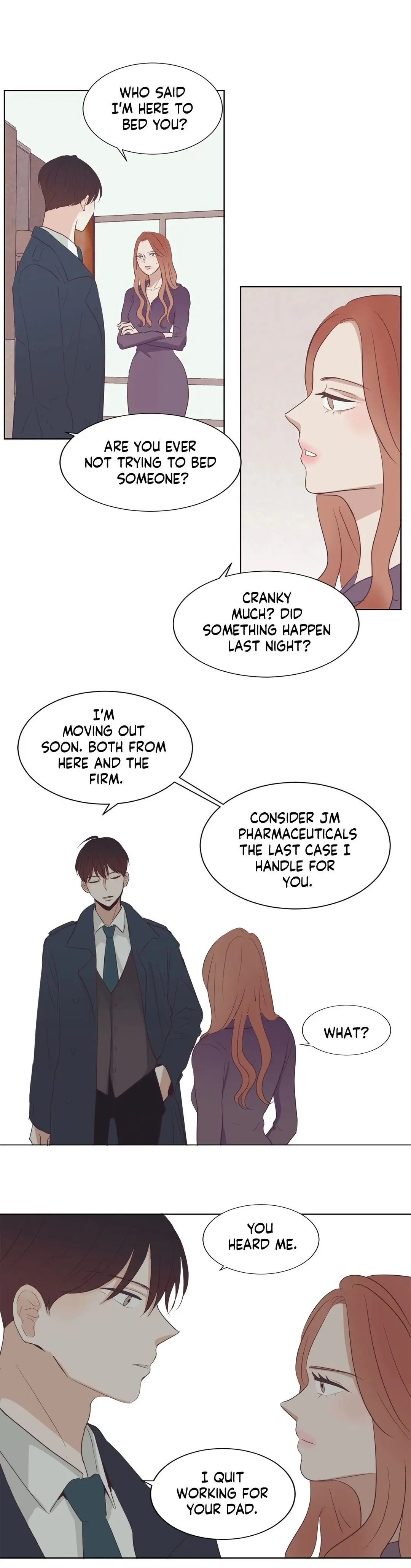 Let It Be Chapter 23 - Page 19