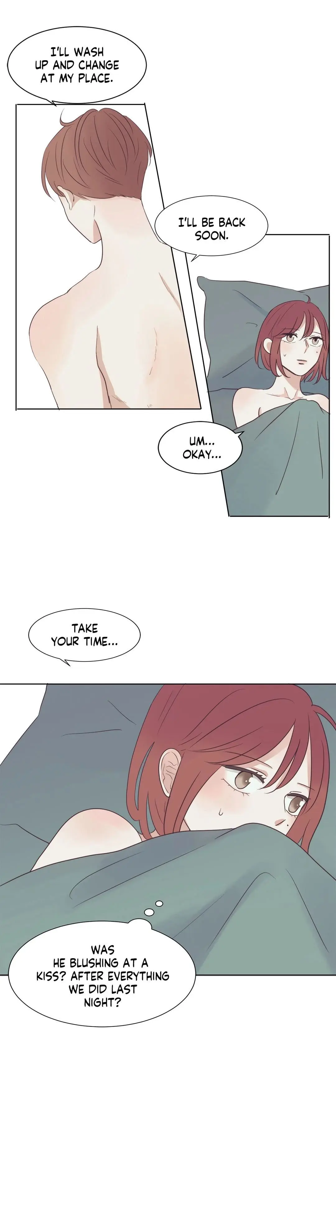 Let It Be Chapter 23 - Page 2