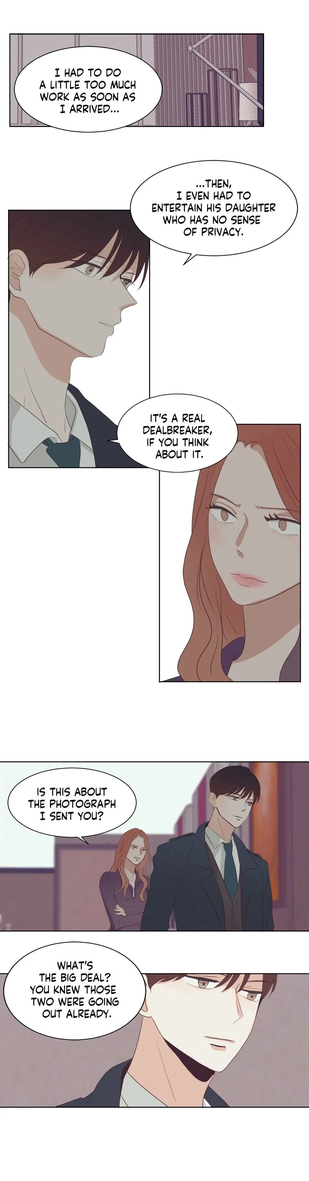 Let It Be Chapter 23 - Page 20