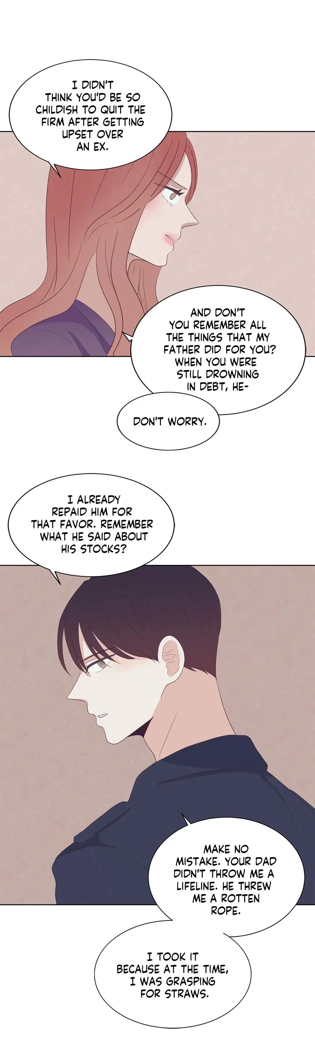Let It Be Chapter 23 - Page 21