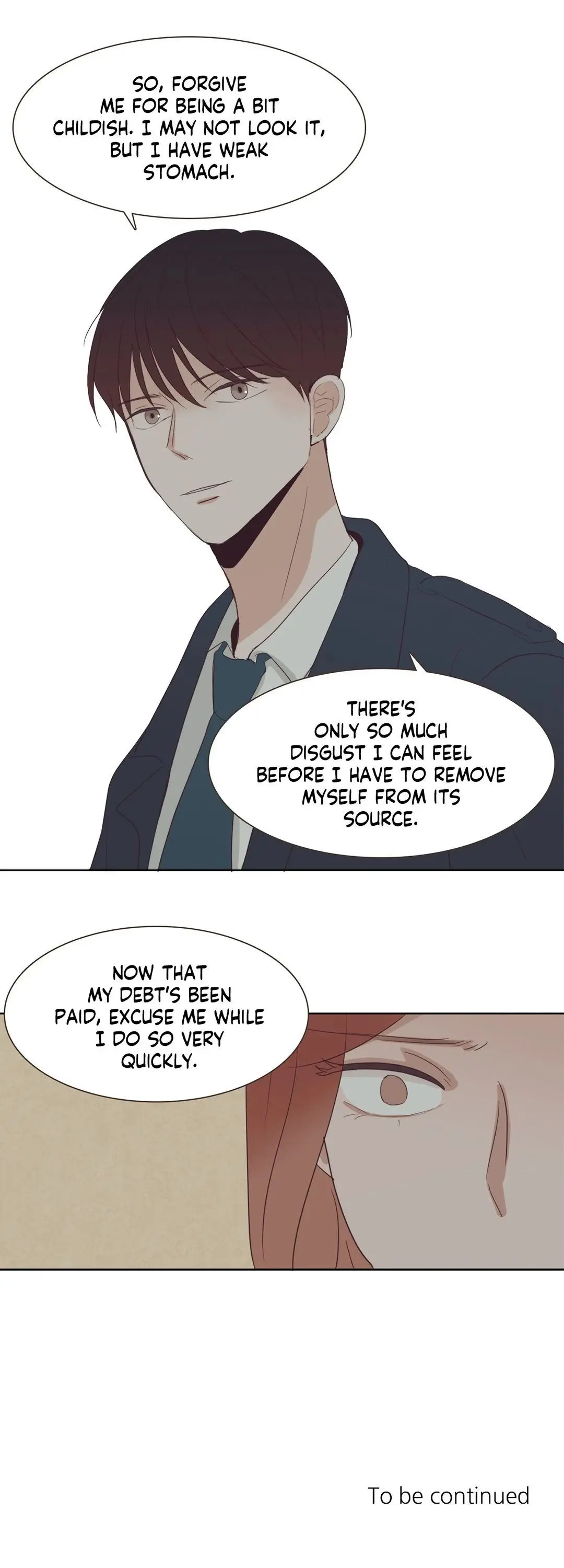 Let It Be Chapter 23 - Page 23