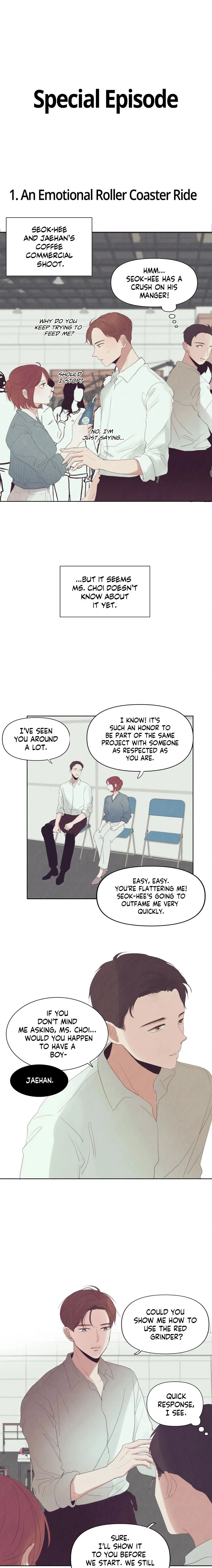 Let It Be Chapter 23 - Page 24