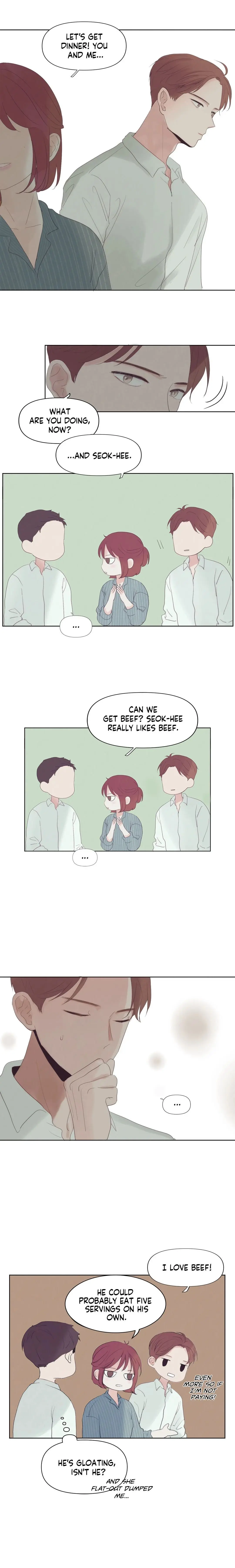 Let It Be Chapter 23 - Page 27