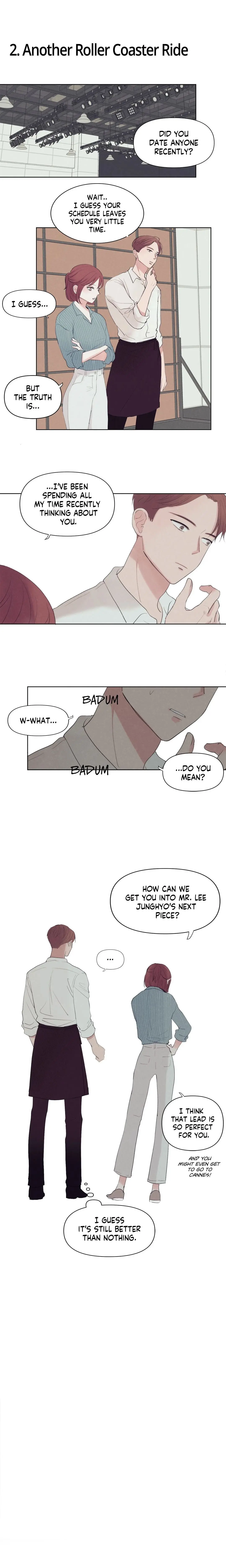 Let It Be Chapter 23 - Page 29