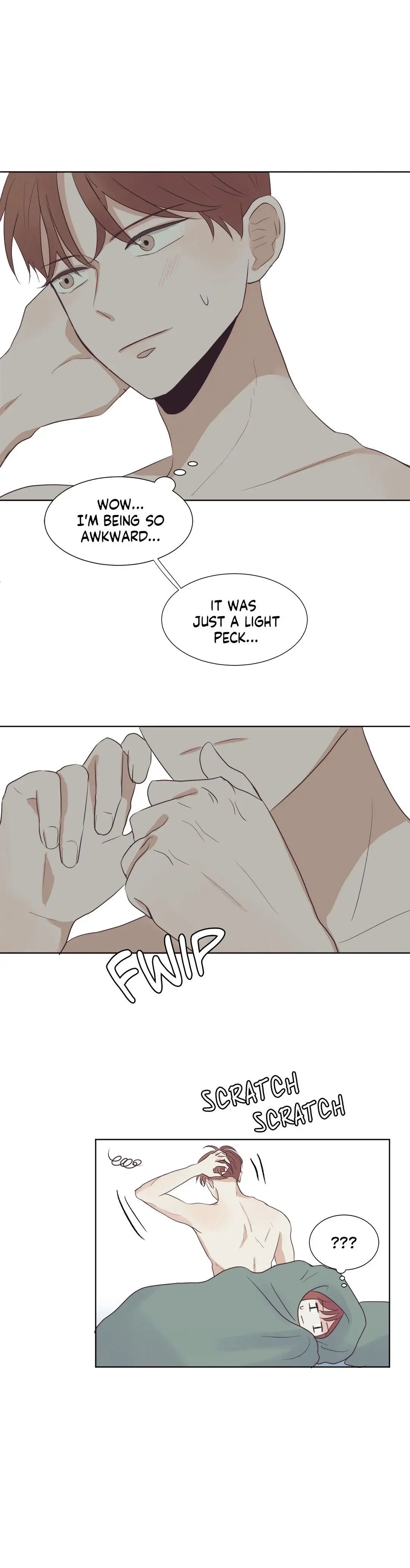 Let It Be Chapter 23 - Page 4