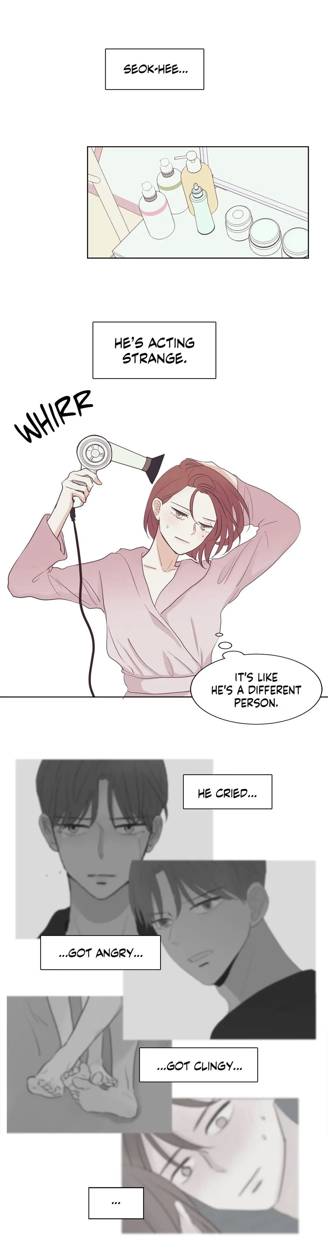 Let It Be Chapter 23 - Page 6