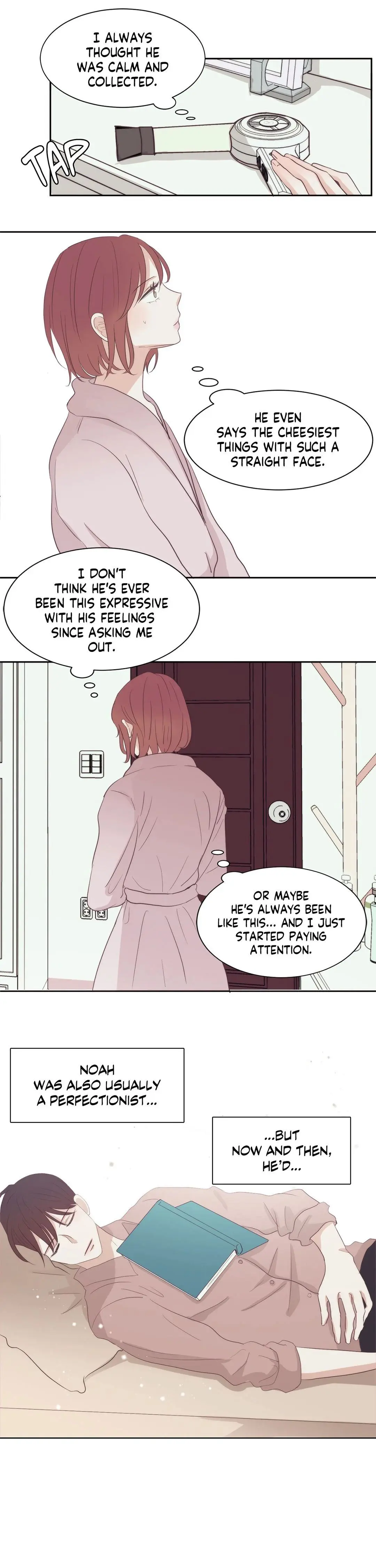 Let It Be Chapter 23 - Page 7