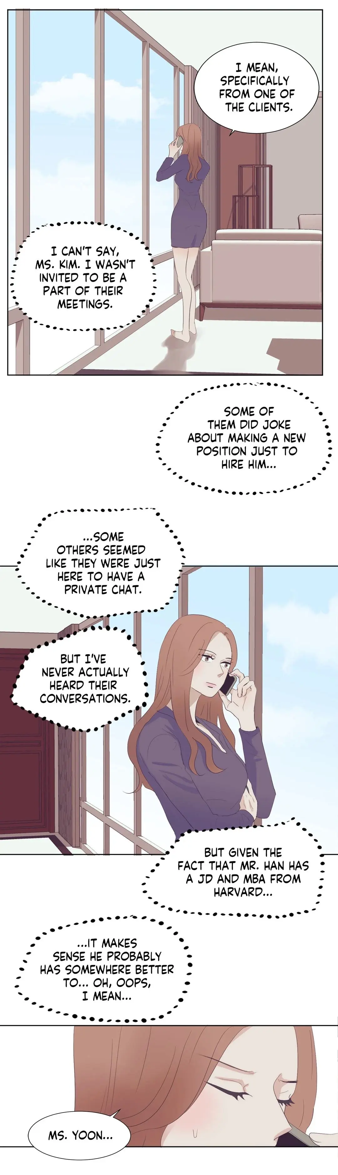 Let It Be Chapter 24 - Page 2