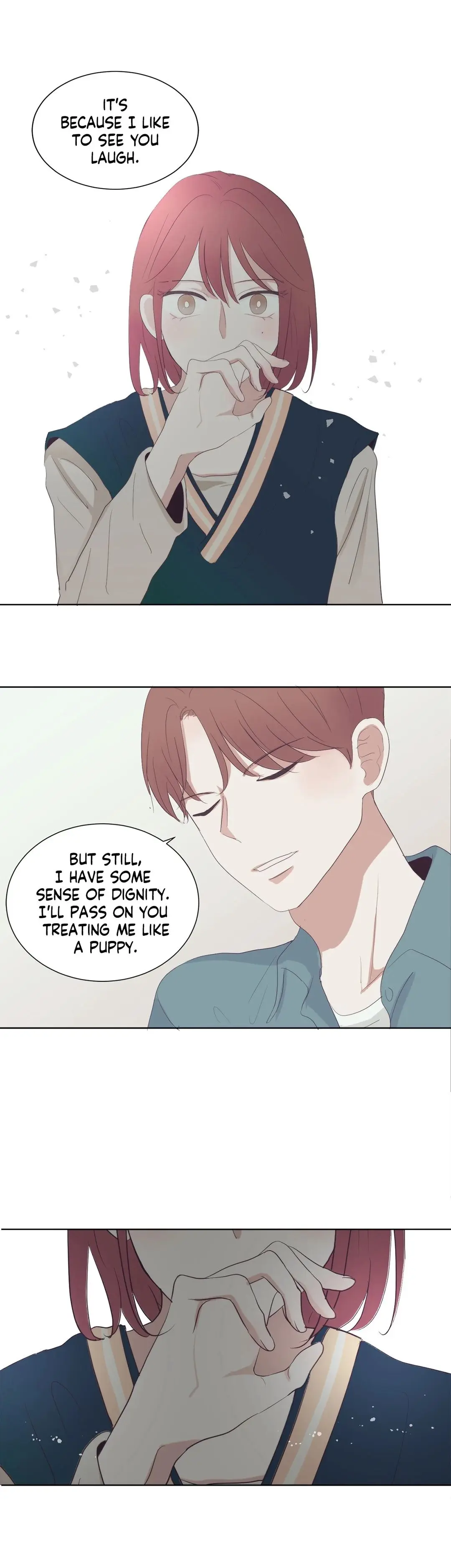 Let It Be Chapter 24 - Page 20