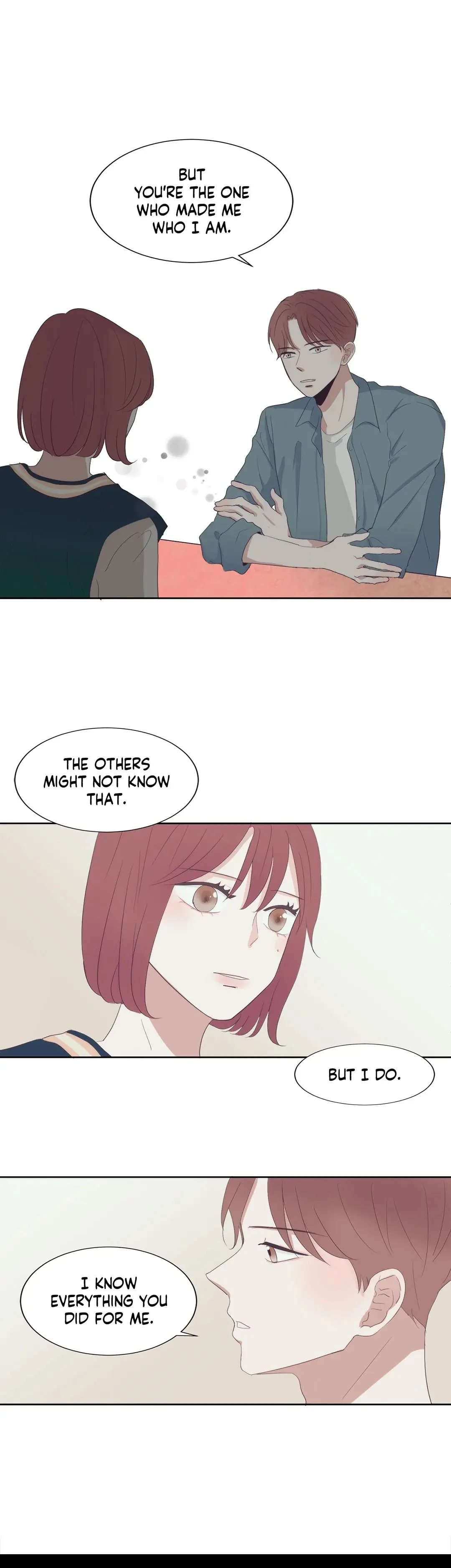 Let It Be Chapter 24 - Page 22