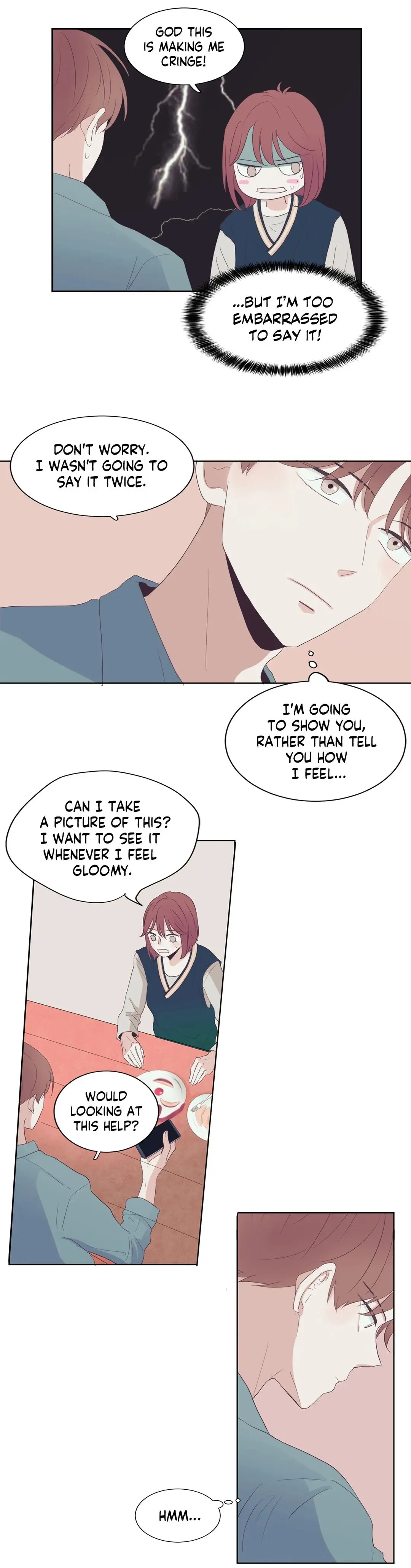 Let It Be Chapter 24 - Page 26