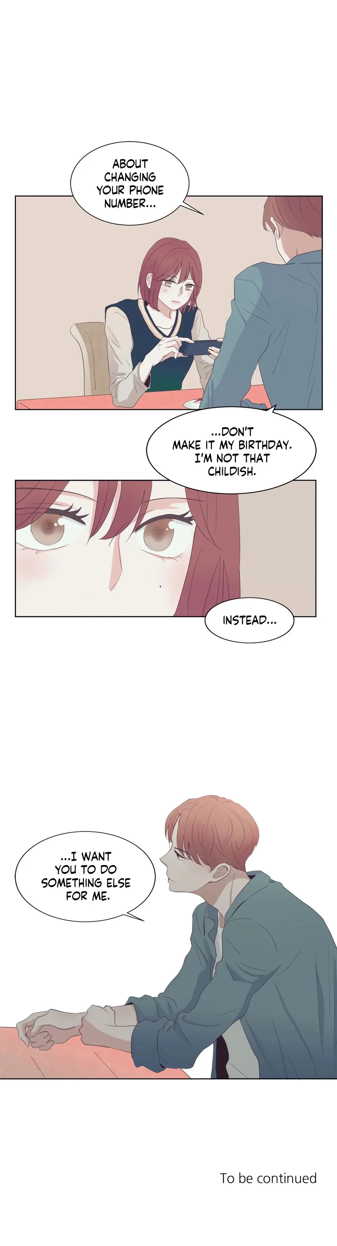 Let It Be Chapter 24 - Page 27