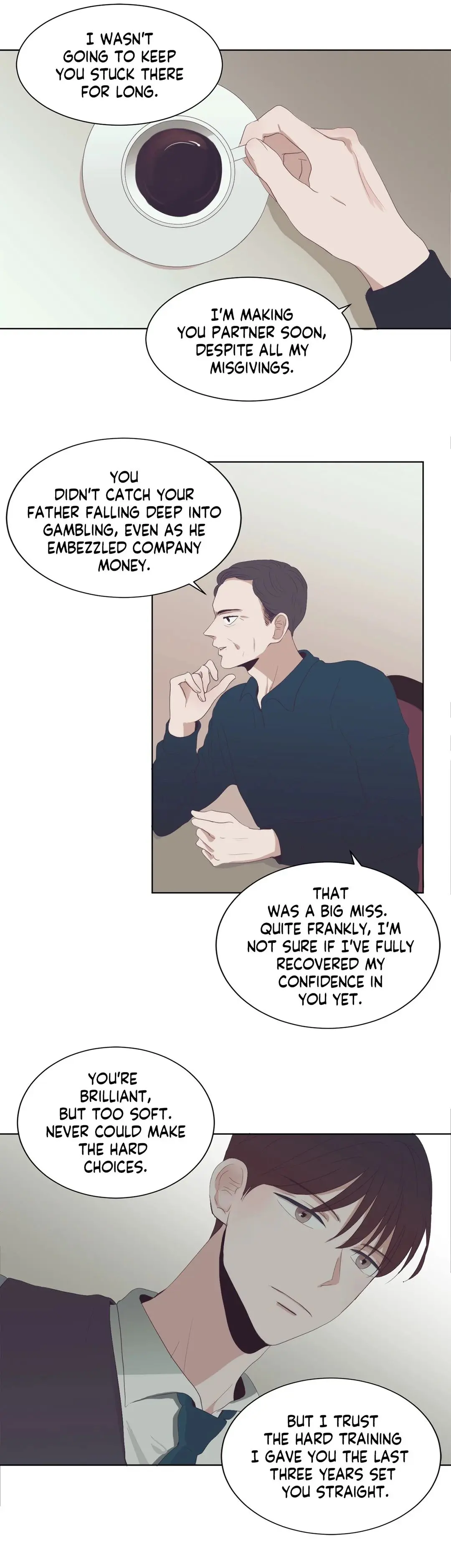 Let It Be Chapter 24 - Page 4