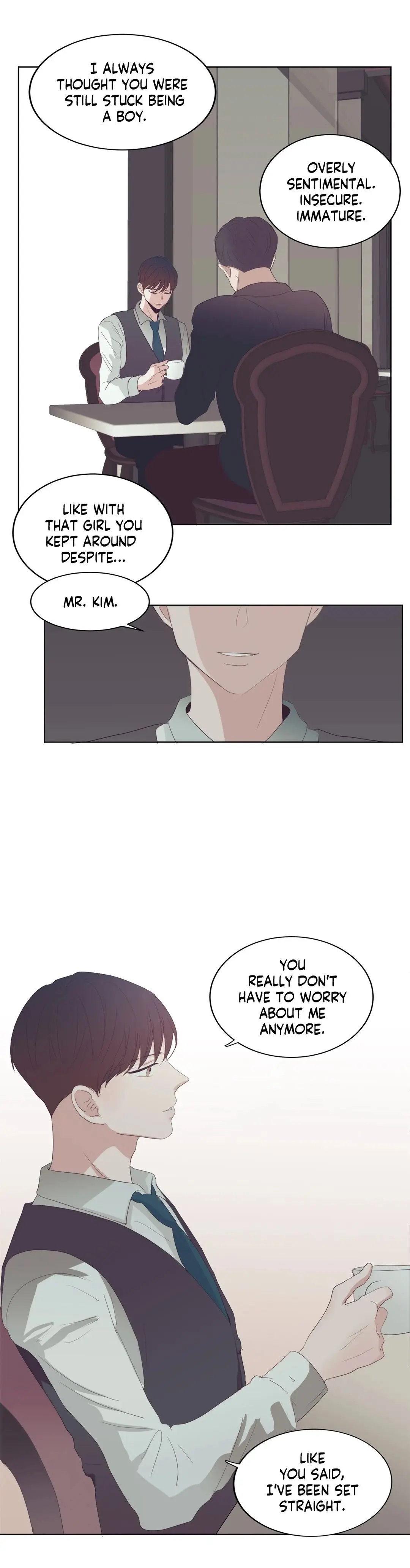 Let It Be Chapter 24 - Page 6
