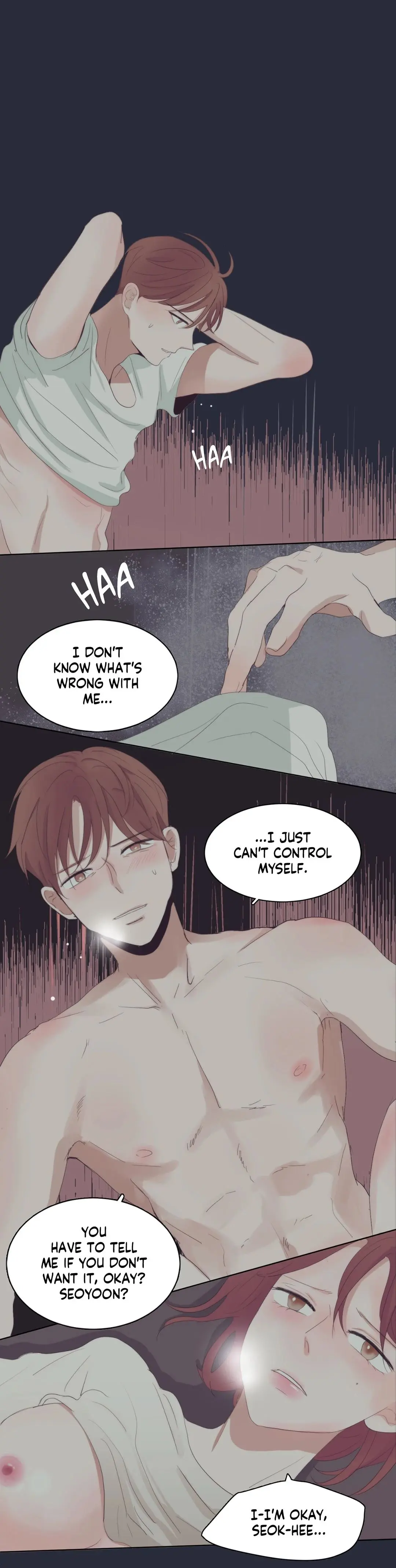 Let It Be Chapter 25 - Page 13