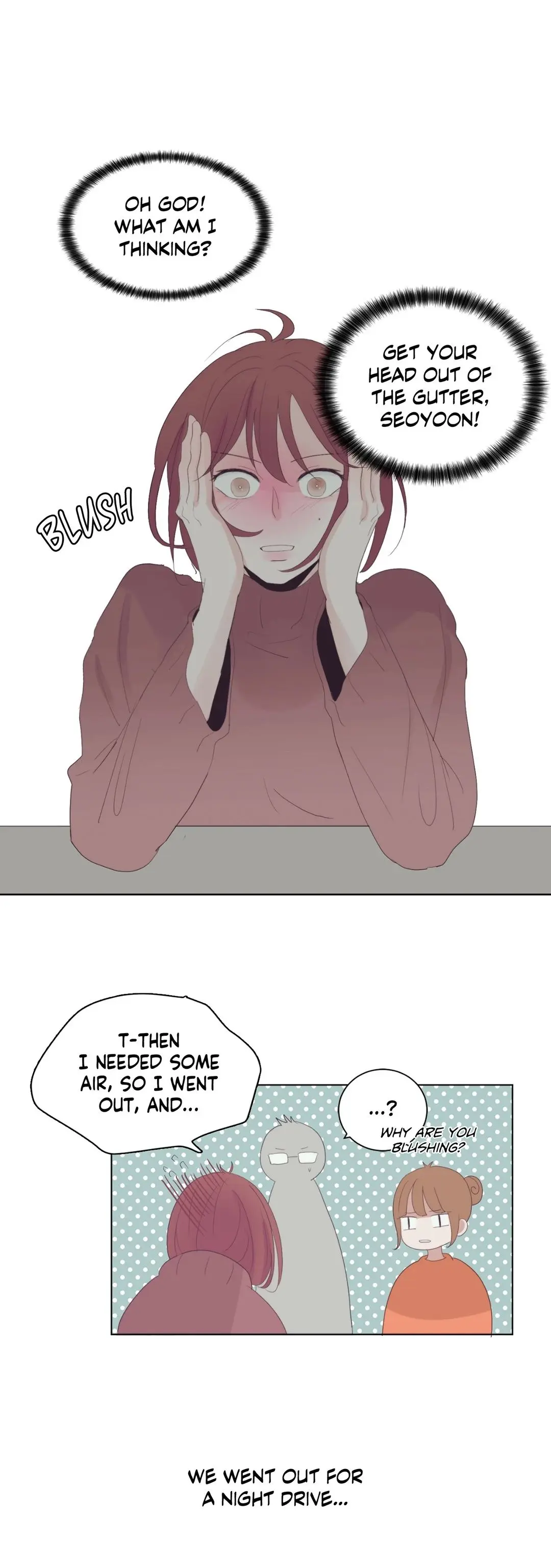 Let It Be Chapter 25 - Page 15