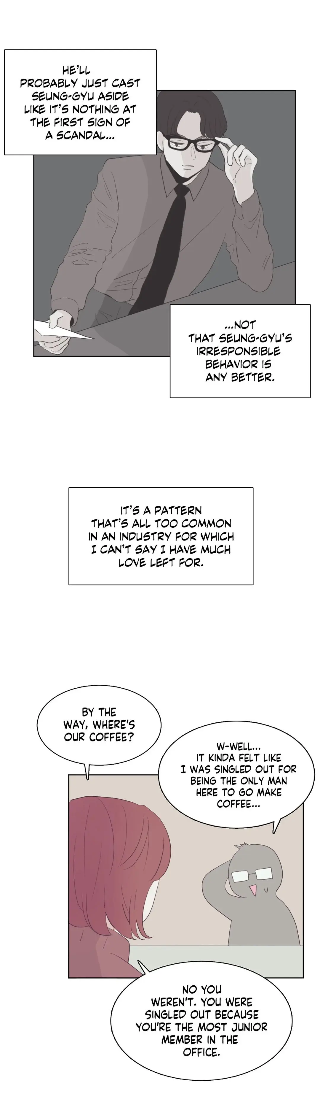 Let It Be Chapter 25 - Page 20