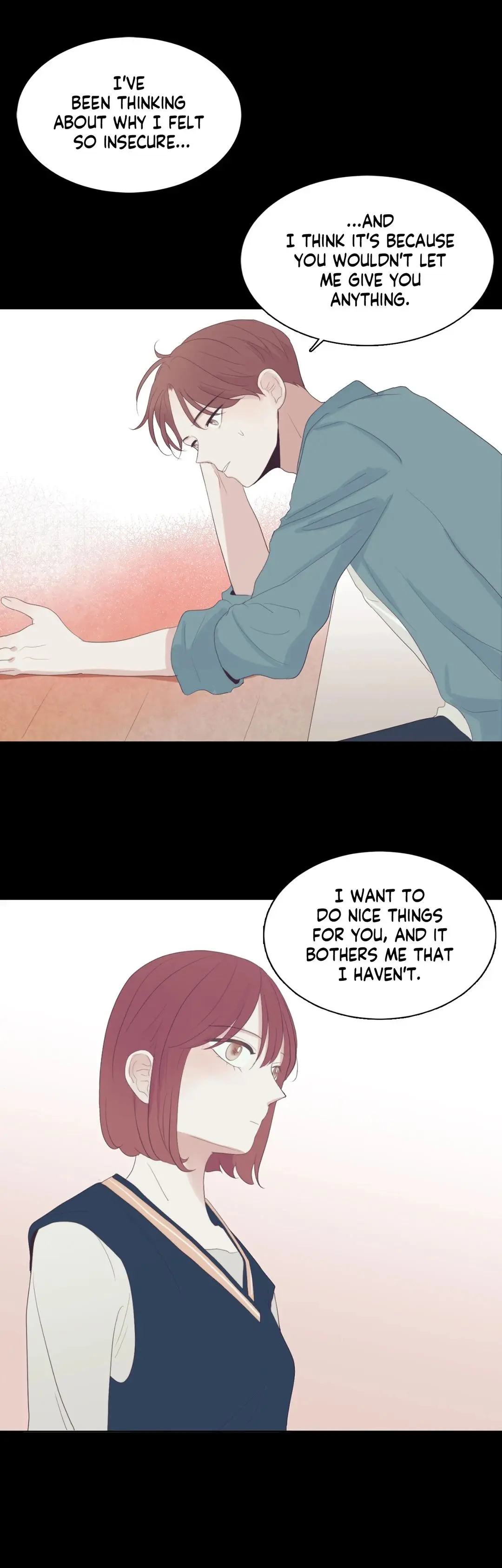 Let It Be Chapter 25 - Page 25
