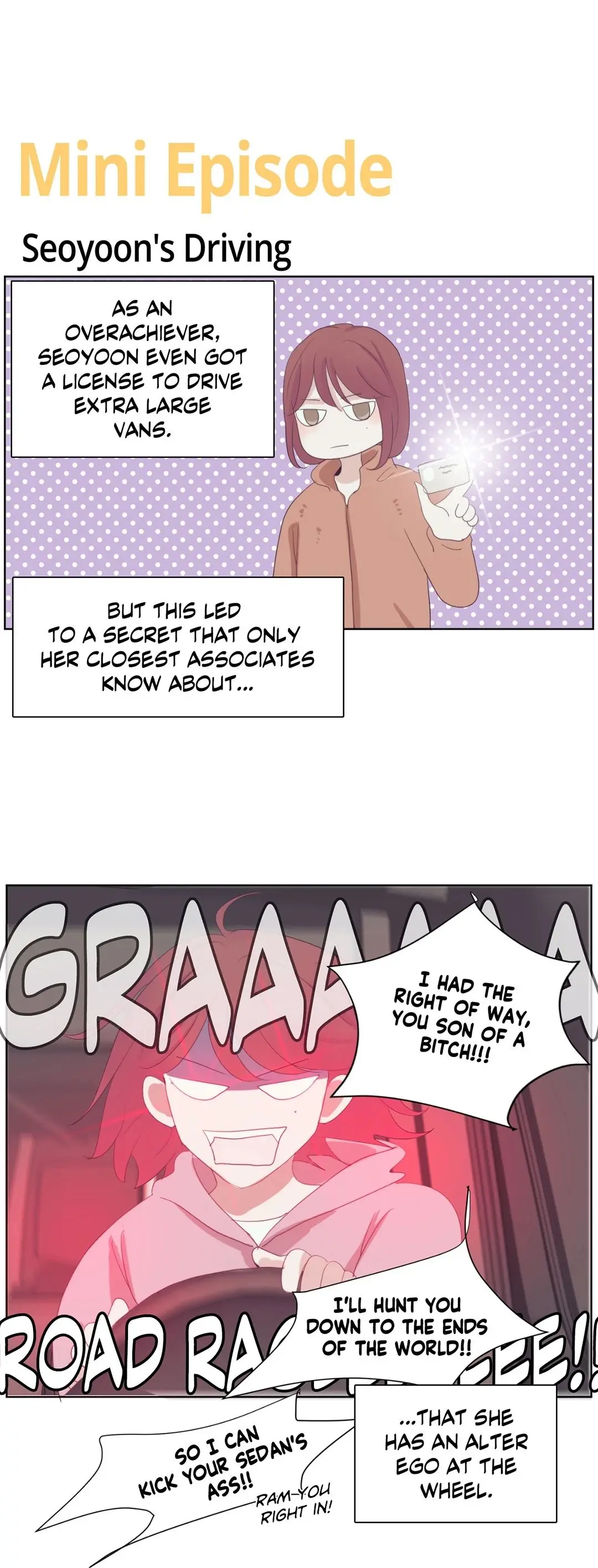 Let It Be Chapter 25 - Page 29