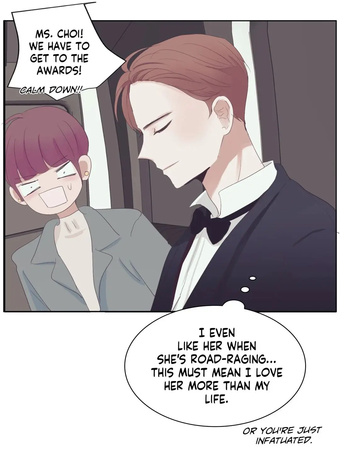 Let It Be Chapter 25 - Page 30
