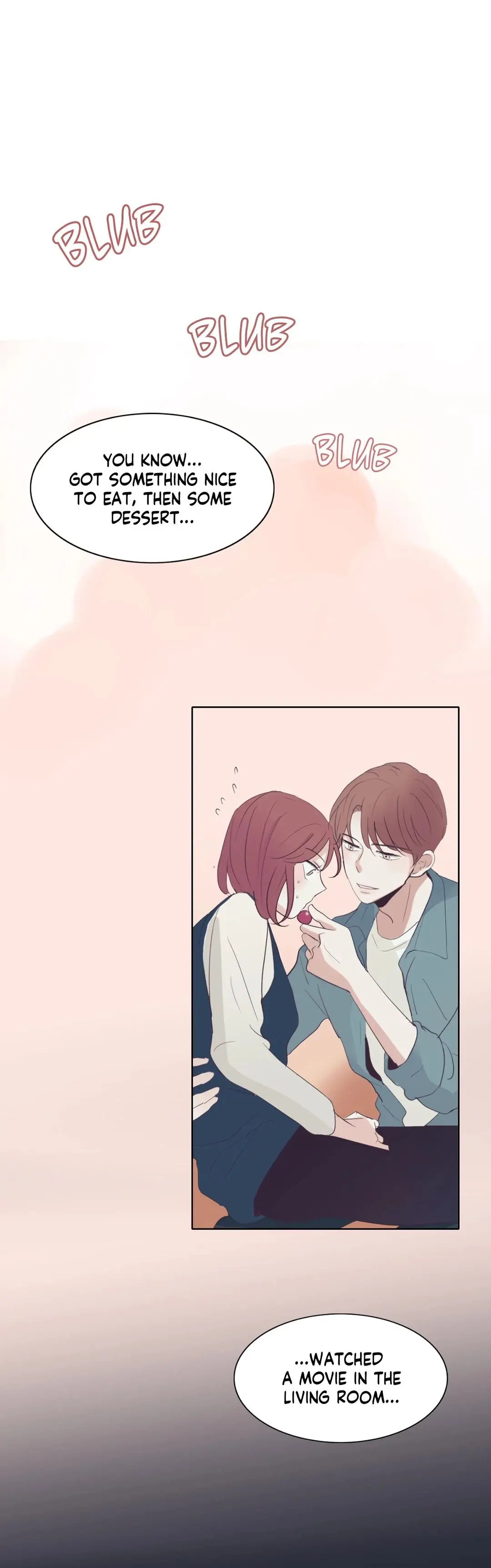Let It Be Chapter 25 - Page 7