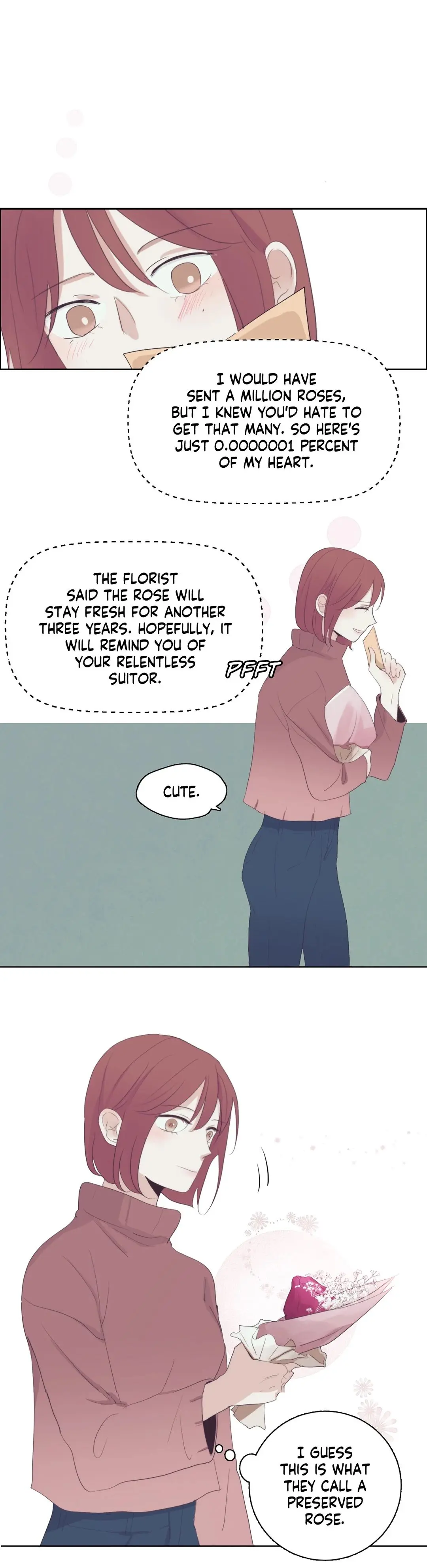 Let It Be Chapter 26 - Page 1