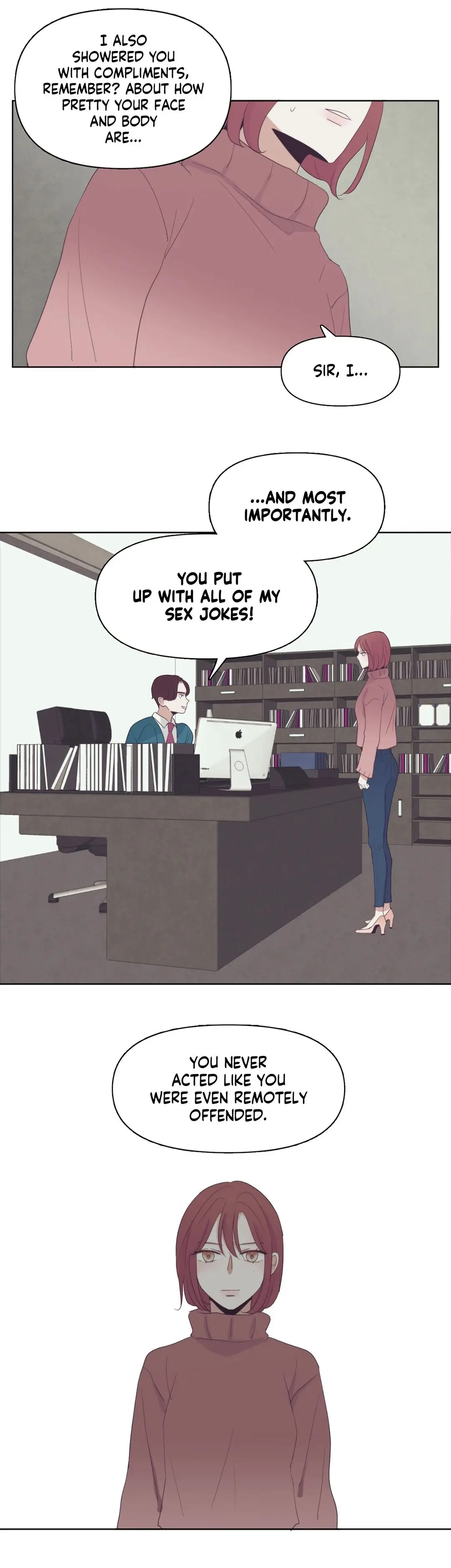 Let It Be Chapter 26 - Page 11