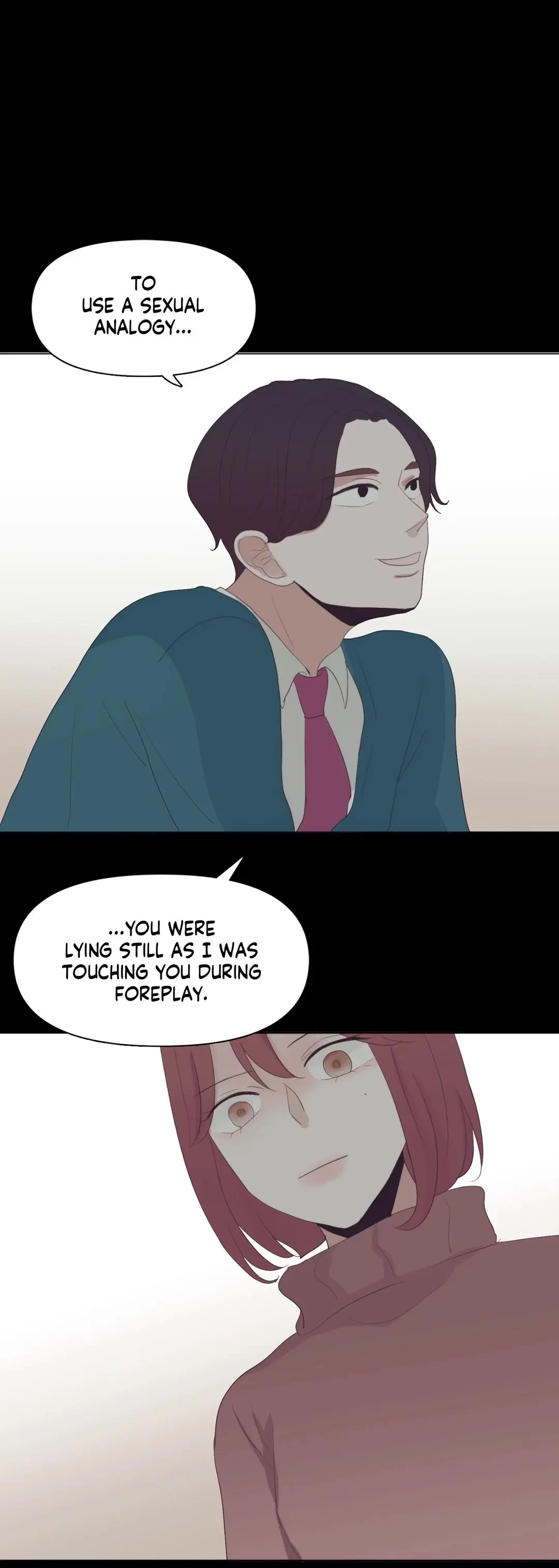 Let It Be Chapter 26 - Page 14