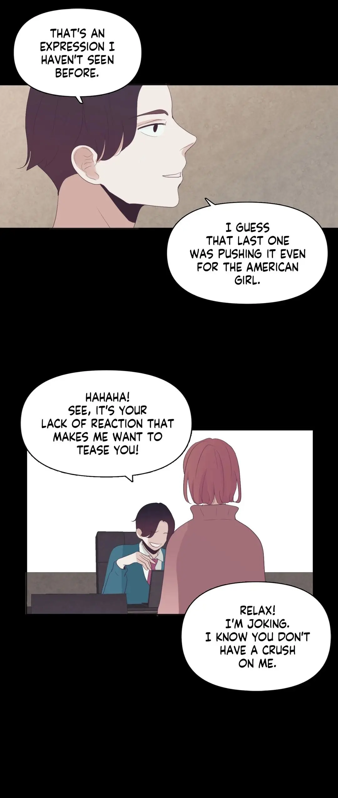 Let It Be Chapter 26 - Page 15