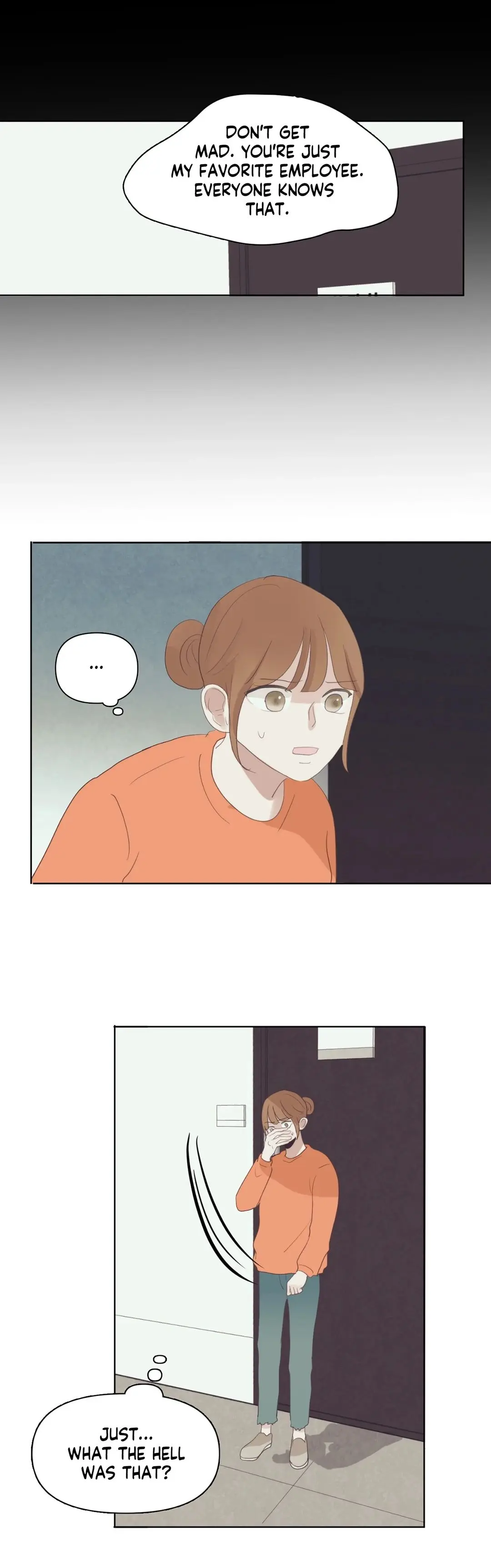 Let It Be Chapter 26 - Page 16