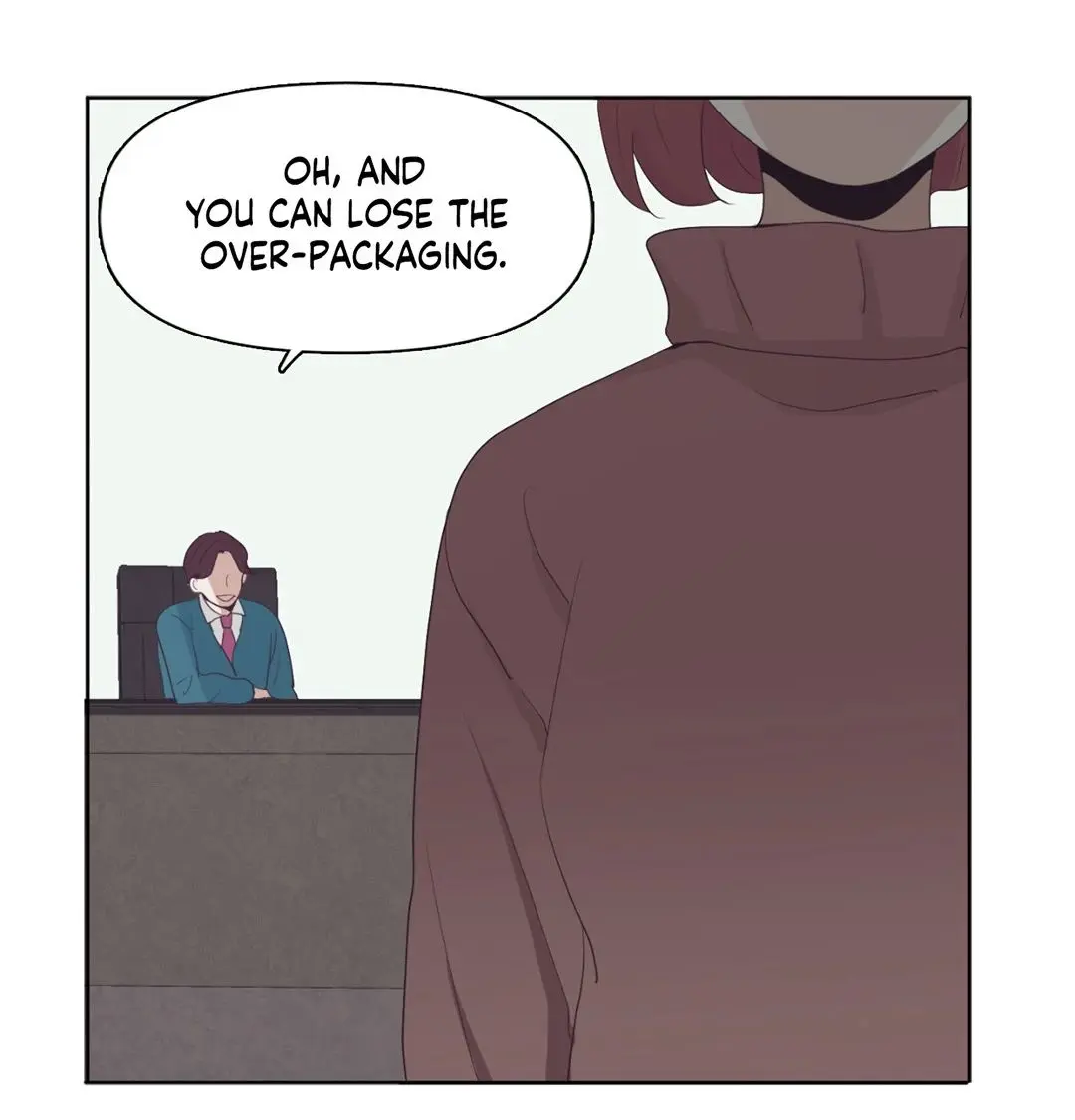 Let It Be Chapter 26 - Page 19