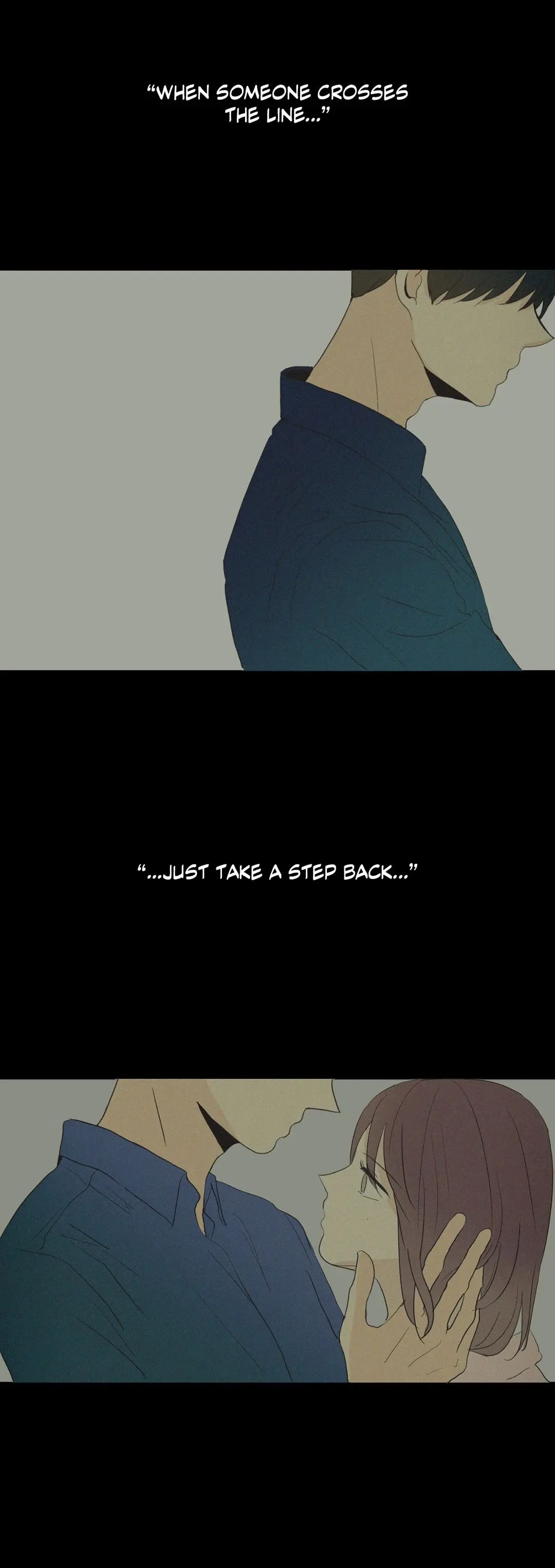 Let It Be Chapter 26 - Page 22