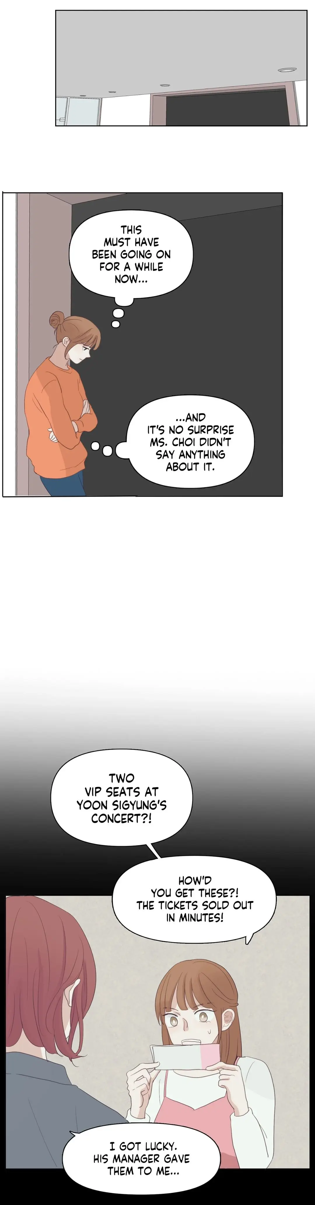 Let It Be Chapter 26 - Page 25