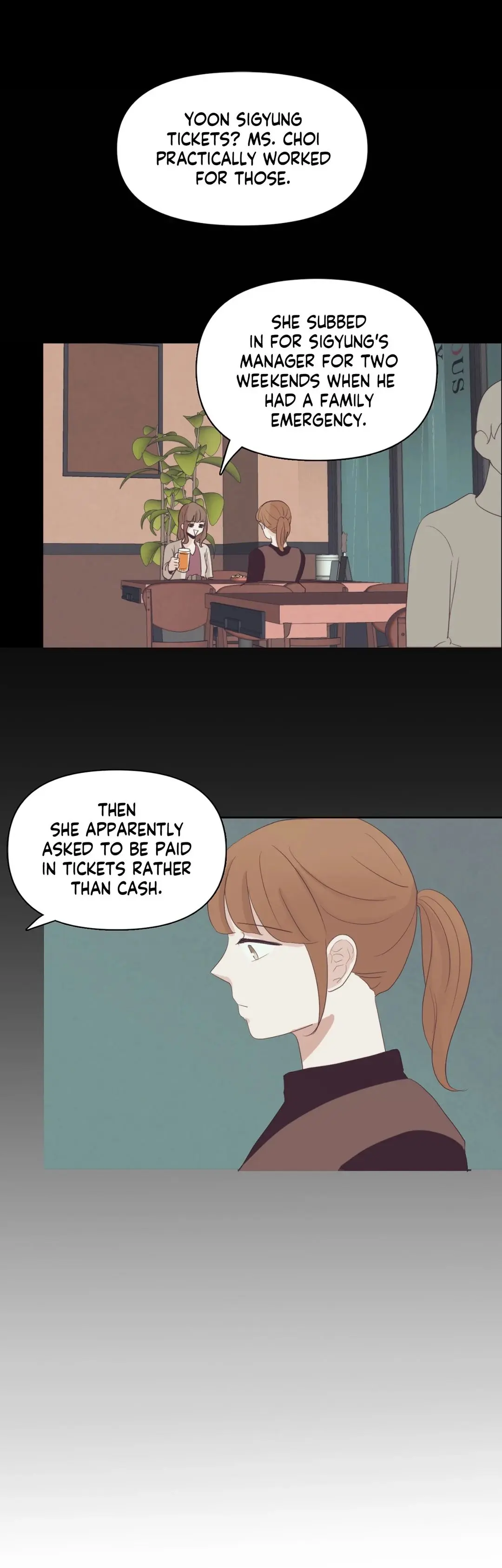 Let It Be Chapter 26 - Page 27