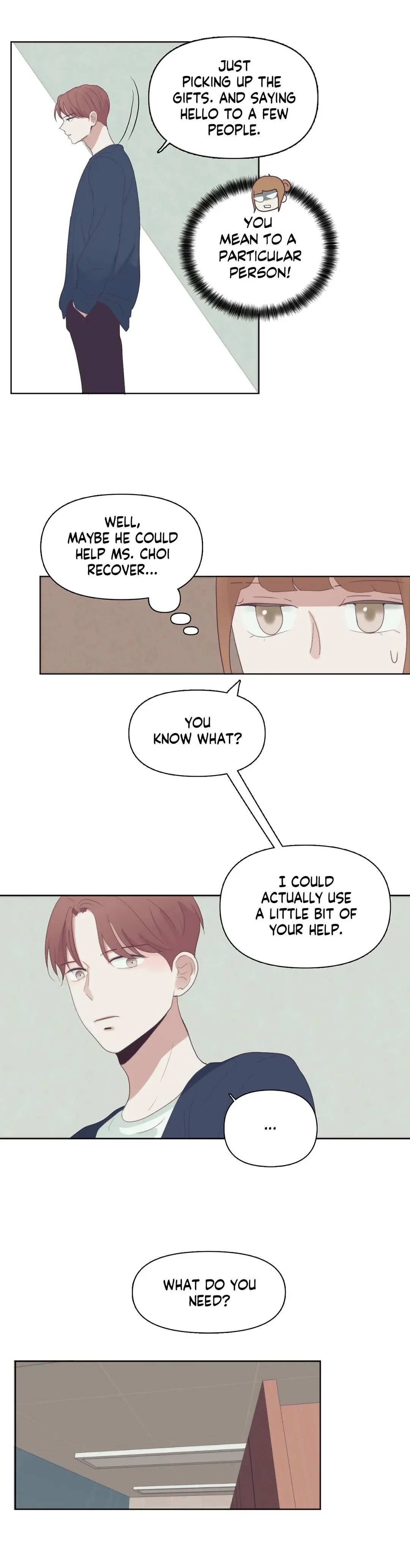 Let It Be Chapter 26 - Page 29