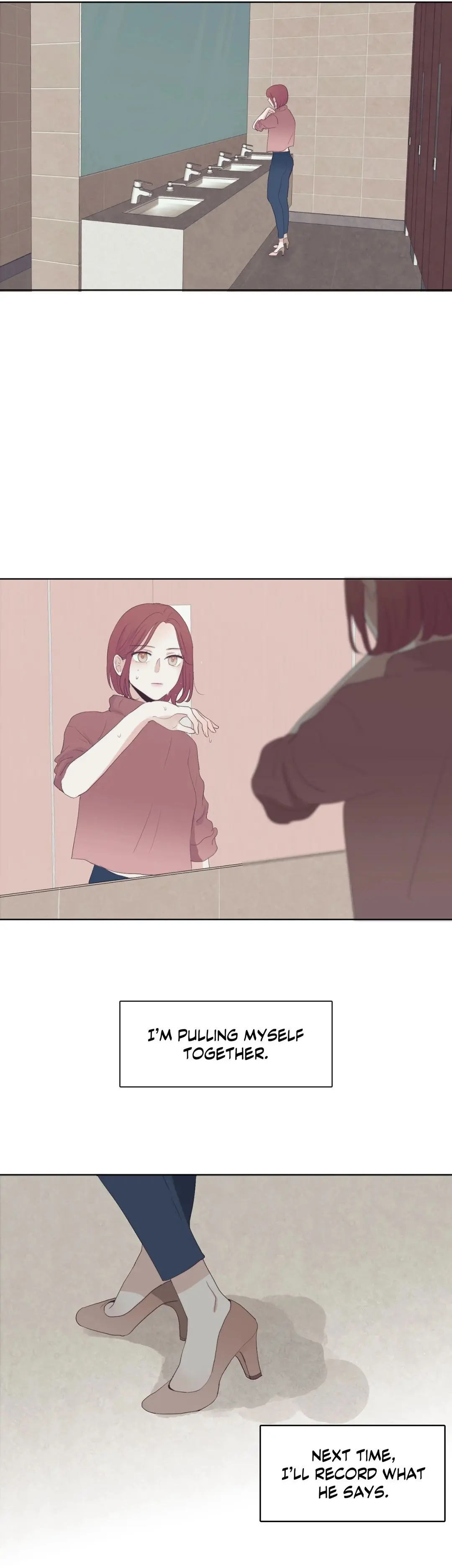Let It Be Chapter 26 - Page 30