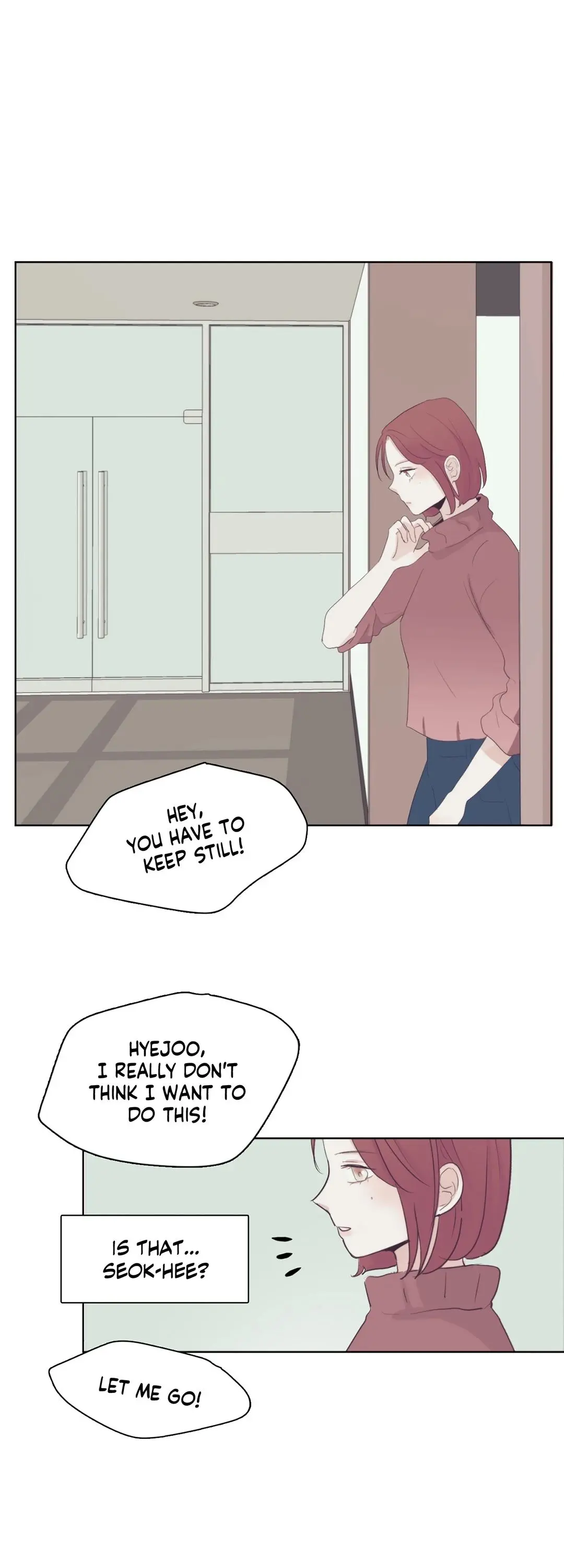 Let It Be Chapter 26 - Page 31