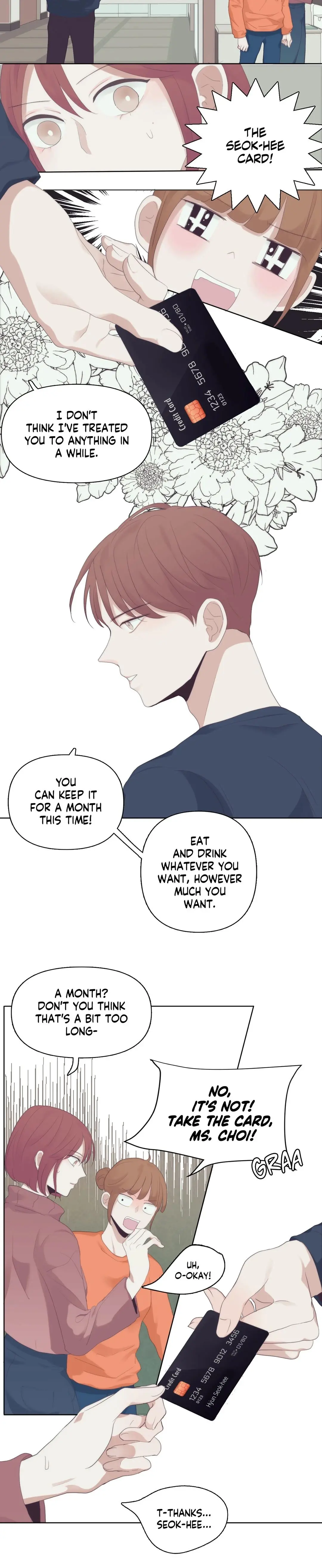 Let It Be Chapter 27 - Page 11