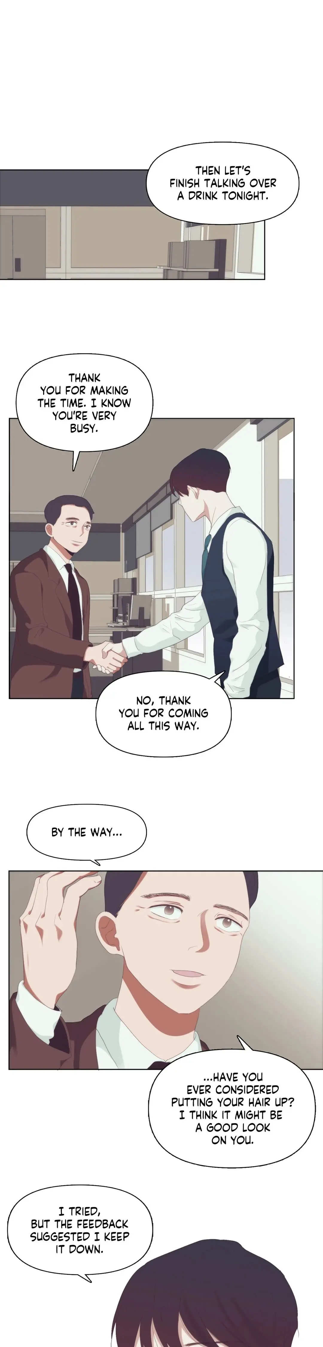 Let It Be Chapter 27 - Page 14