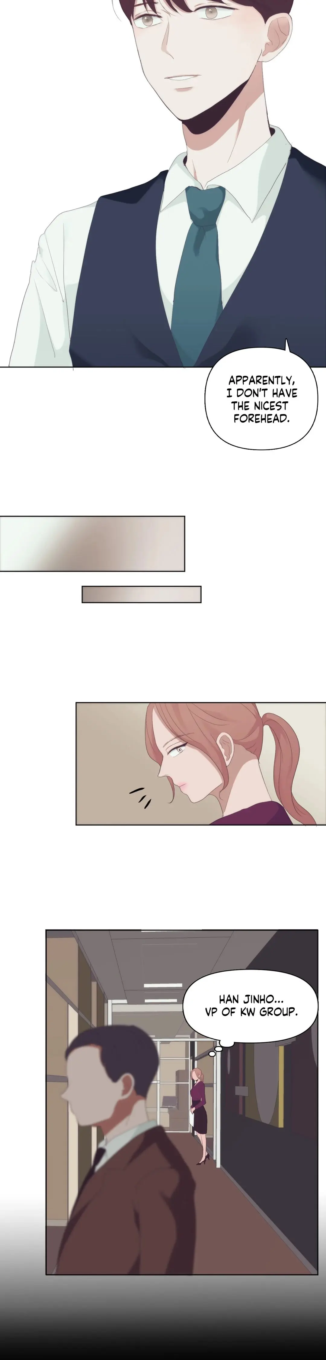 Let It Be Chapter 27 - Page 15