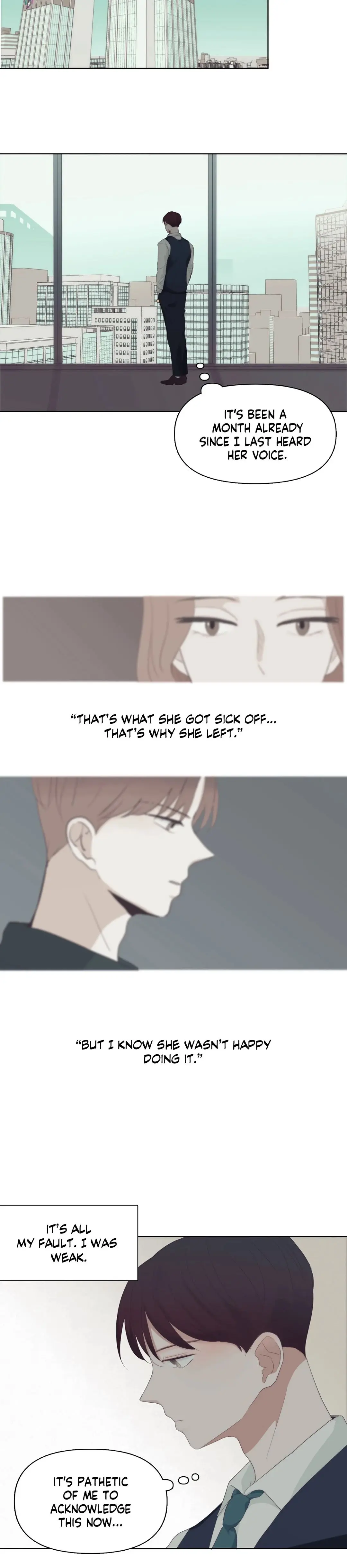 Let It Be Chapter 27 - Page 17