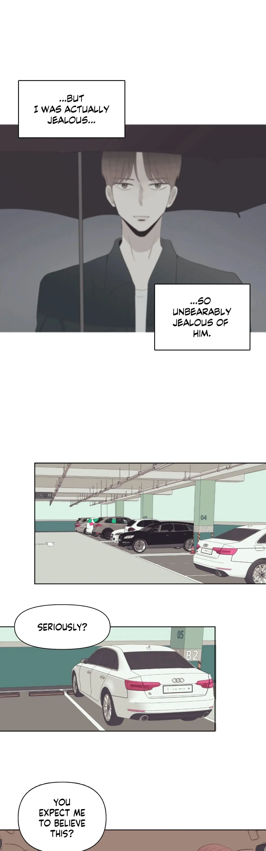 Let It Be Chapter 27 - Page 18