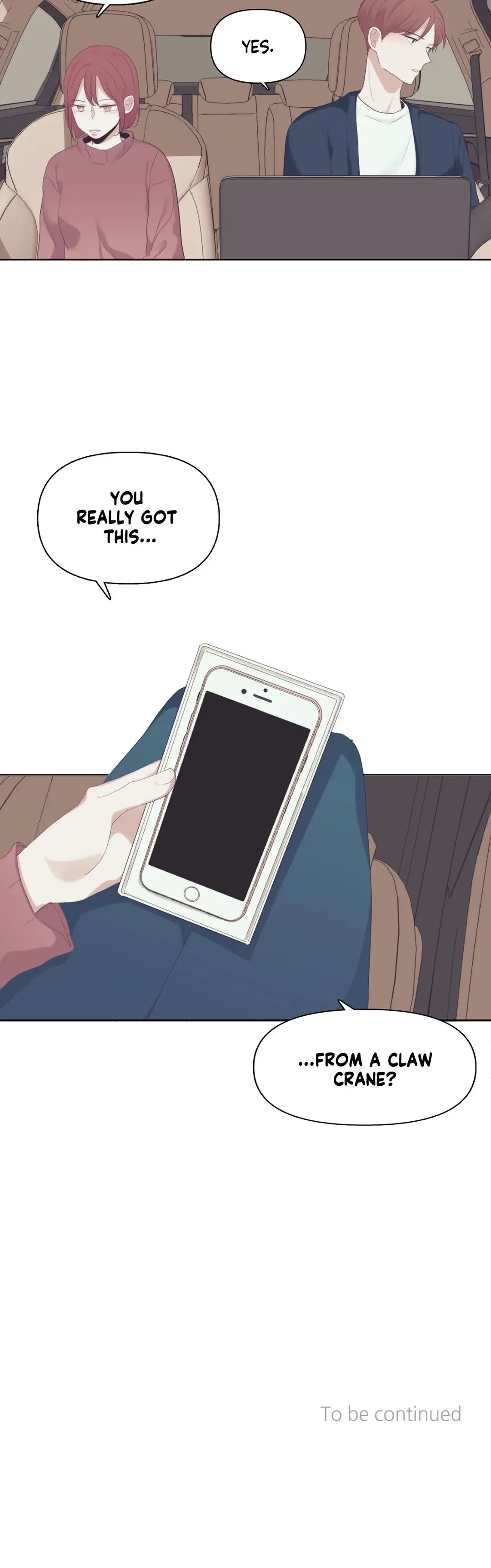 Let It Be Chapter 27 - Page 19